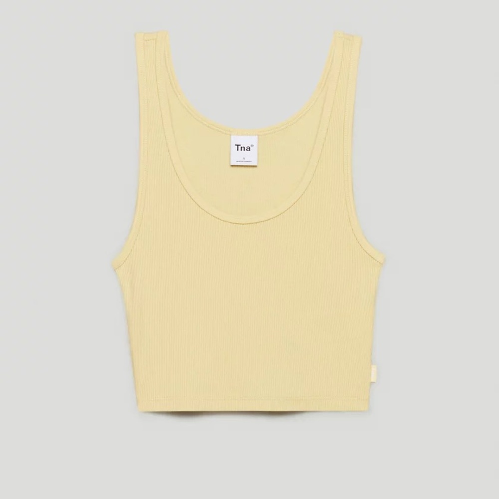 Aritiza cropped tank